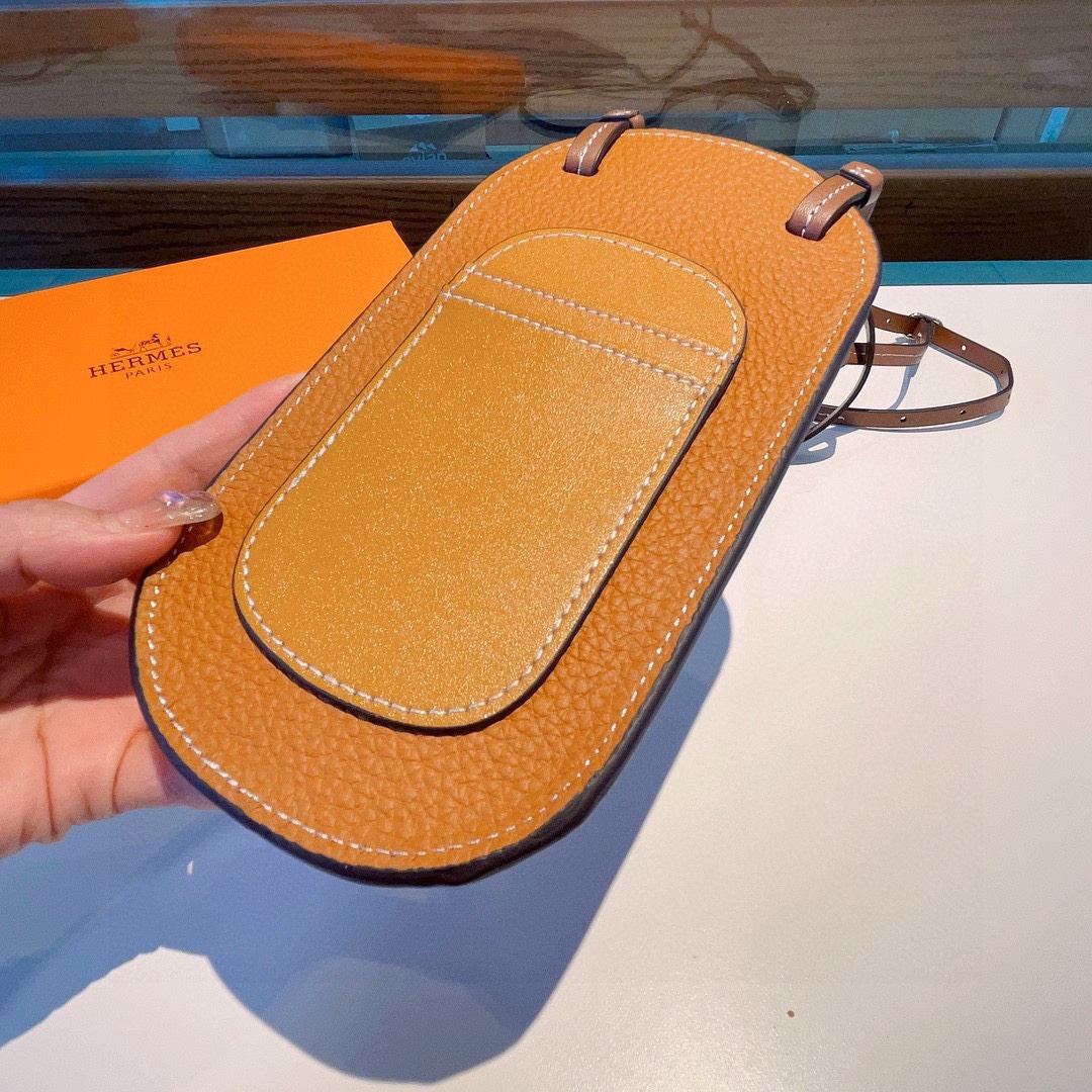 Hermes Mobile Cases